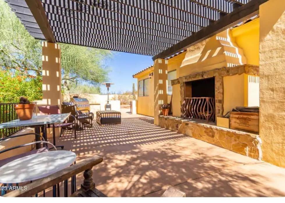 Sunset Suite - Cave Creek Guest Suites Exterior foto